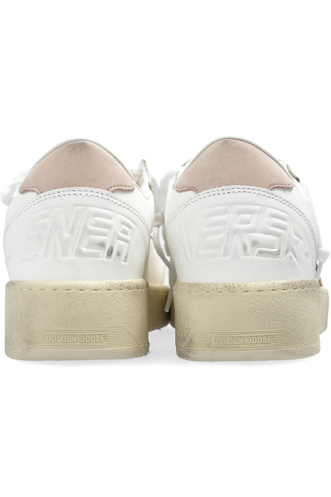 White Sneakers 'Ballstar 2' Golden Goose - Vitkac AS